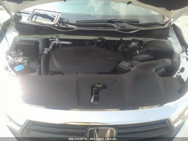 Photo 9 VIN: 5FNRL6H78NB014112 - HONDA ODYSSEY 