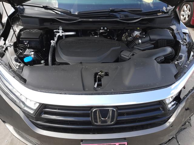 Photo 6 VIN: 5FNRL6H78NB017737 - HONDA ODYSSEY EX 