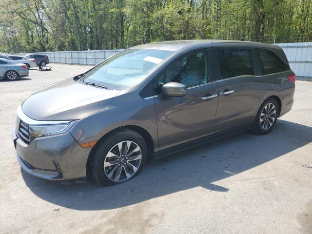 Photo 0 VIN: 5FNRL6H78NB020542 - HONDA ODYSSEY EX 