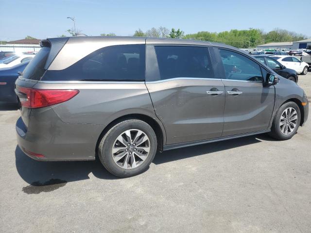 Photo 2 VIN: 5FNRL6H78NB020542 - HONDA ODYSSEY EX 