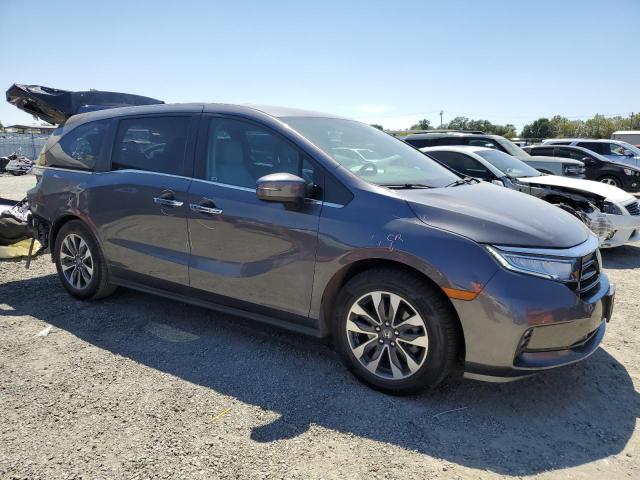 Photo 3 VIN: 5FNRL6H78NB025787 - HONDA ODYSSEY EX 