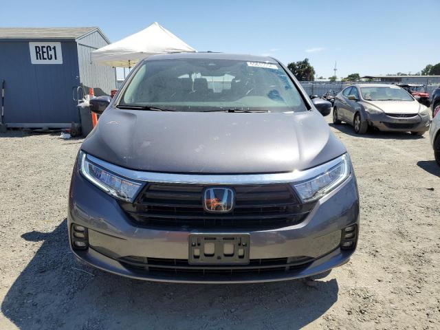 Photo 4 VIN: 5FNRL6H78NB025787 - HONDA ODYSSEY EX 