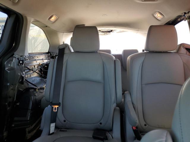 Photo 9 VIN: 5FNRL6H78NB025787 - HONDA ODYSSEY EX 