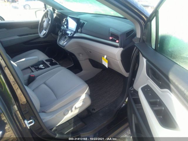 Photo 4 VIN: 5FNRL6H78NB031170 - HONDA ODYSSEY 