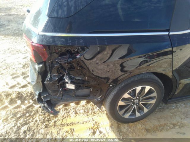 Photo 5 VIN: 5FNRL6H78NB031170 - HONDA ODYSSEY 