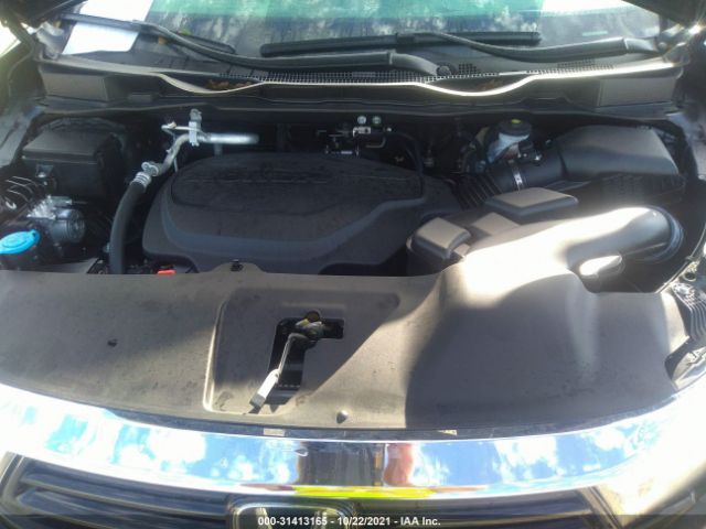 Photo 9 VIN: 5FNRL6H78NB031170 - HONDA ODYSSEY 