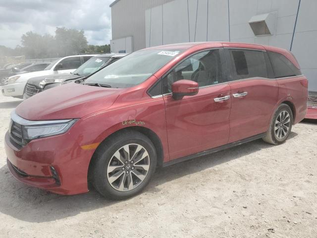 Photo 0 VIN: 5FNRL6H78NB032366 - HONDA ODYSSEY EX 