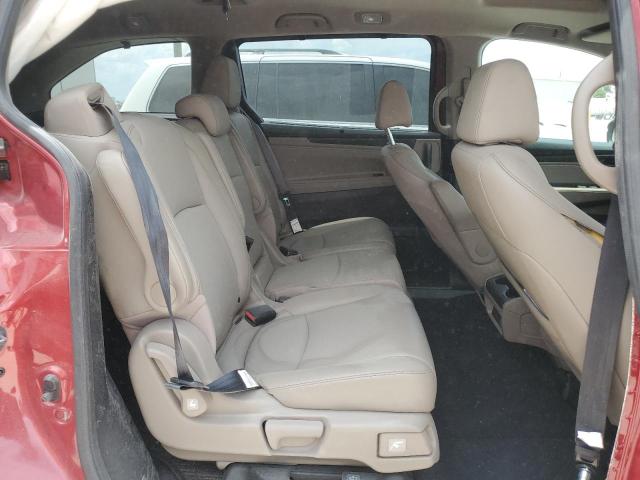 Photo 10 VIN: 5FNRL6H78NB032366 - HONDA ODYSSEY EX 