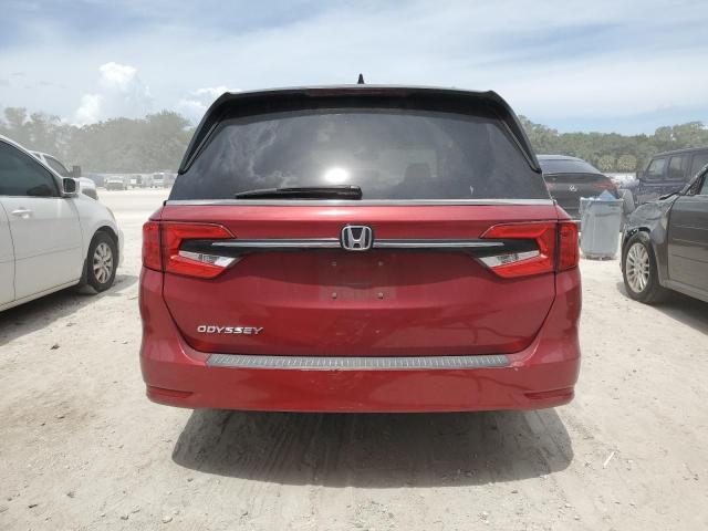 Photo 5 VIN: 5FNRL6H78NB032366 - HONDA ODYSSEY EX 