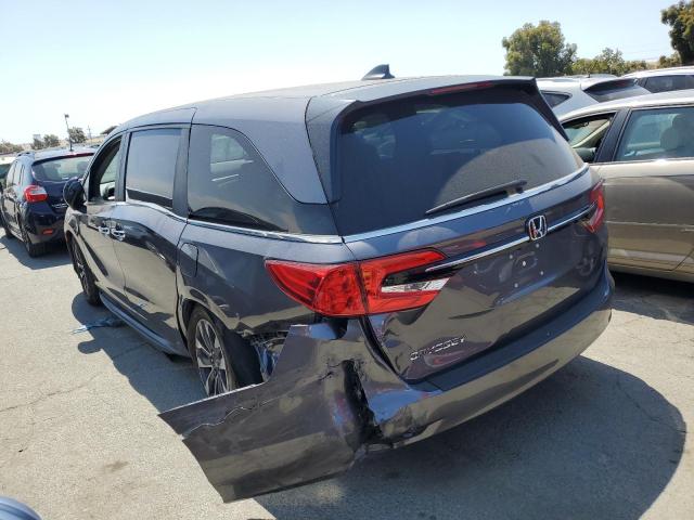 Photo 1 VIN: 5FNRL6H78NB045926 - HONDA ODYSSEY EX 