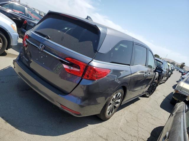 Photo 2 VIN: 5FNRL6H78NB045926 - HONDA ODYSSEY EX 