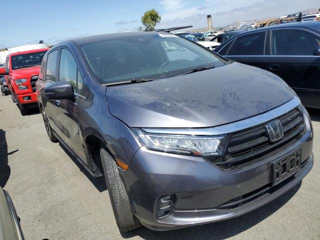 Photo 3 VIN: 5FNRL6H78NB045926 - HONDA ODYSSEY EX 