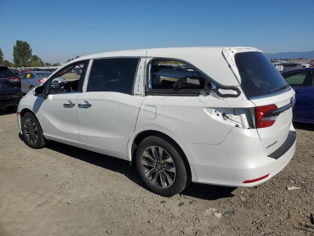 Photo 1 VIN: 5FNRL6H78NB063696 - HONDA ODYSSEY EX 