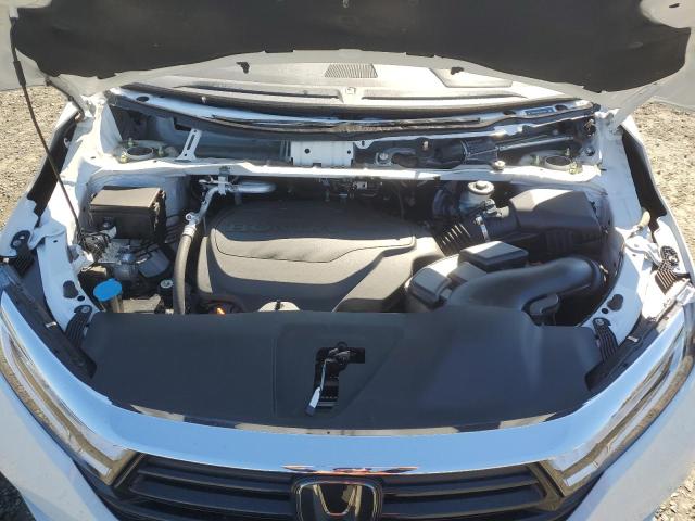 Photo 11 VIN: 5FNRL6H78NB063696 - HONDA ODYSSEY EX 