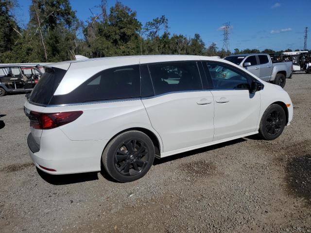 Photo 2 VIN: 5FNRL6H78PB004053 - HONDA ODYSSEY SP 