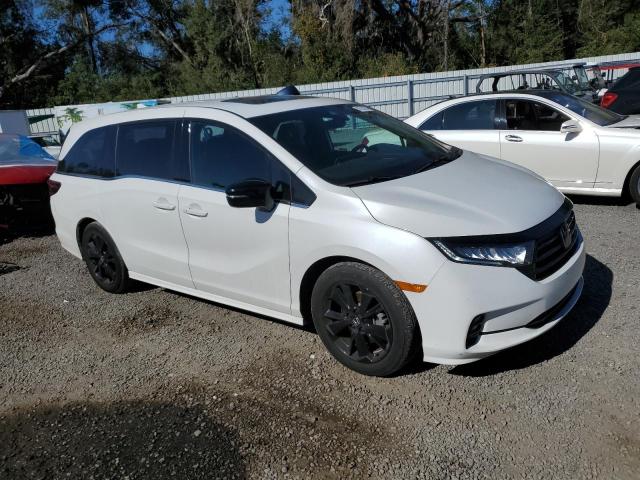 Photo 3 VIN: 5FNRL6H78PB004053 - HONDA ODYSSEY SP 