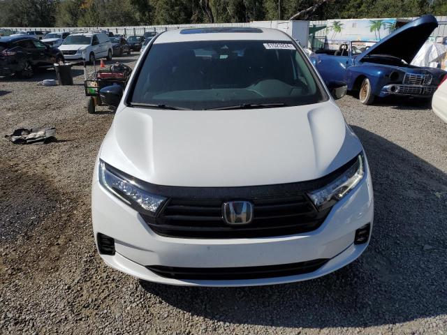 Photo 4 VIN: 5FNRL6H78PB004053 - HONDA ODYSSEY SP 