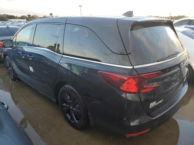 Photo 1 VIN: 5FNRL6H78PB030197 - HONDA ODYSSEY SP 