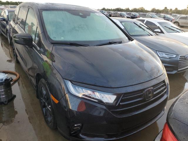 Photo 4 VIN: 5FNRL6H78PB030197 - HONDA ODYSSEY SP 