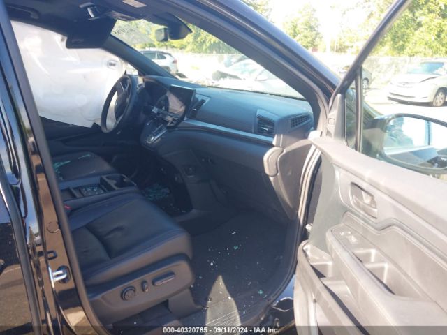 Photo 4 VIN: 5FNRL6H78PB067413 - HONDA ODYSSEY 