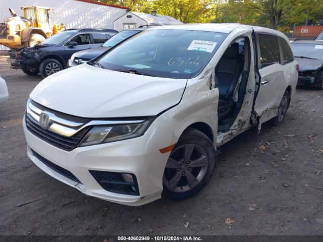 Photo 1 VIN: 5FNRL6H79JB009818 - HONDA ODYSSEY 