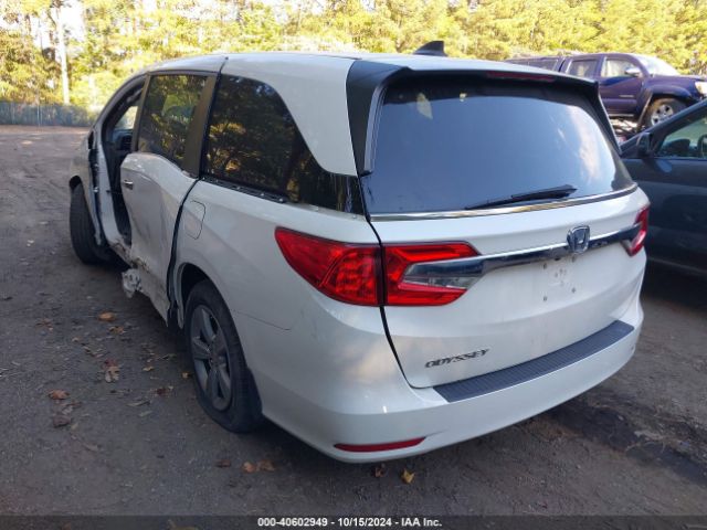 Photo 2 VIN: 5FNRL6H79JB009818 - HONDA ODYSSEY 