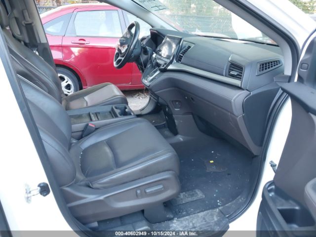 Photo 4 VIN: 5FNRL6H79JB009818 - HONDA ODYSSEY 