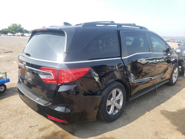 Photo 3 VIN: 5FNRL6H79JB014081 - HONDA ODYSSEY EX 