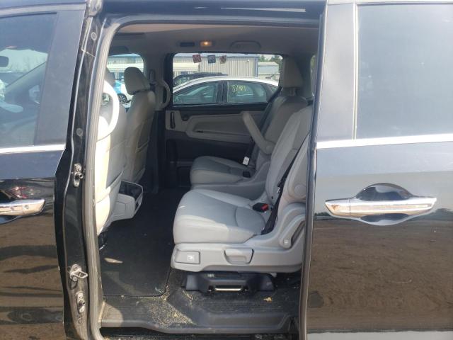 Photo 5 VIN: 5FNRL6H79JB014081 - HONDA ODYSSEY EX 