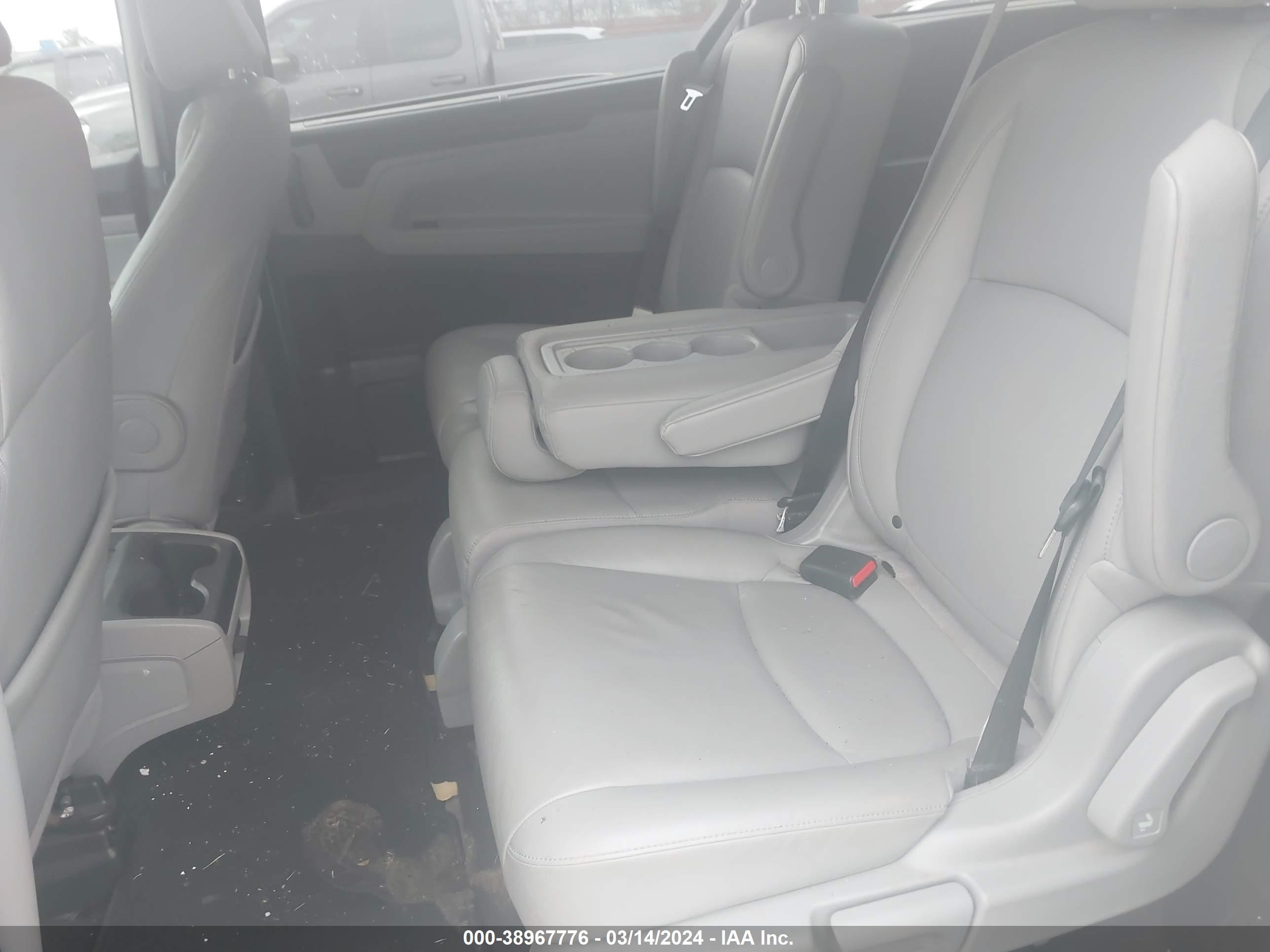 Photo 7 VIN: 5FNRL6H79JB014520 - HONDA ODYSSEY 