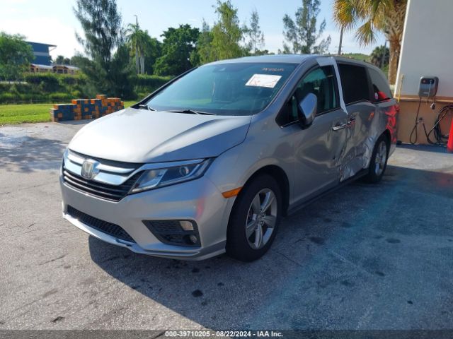 Photo 1 VIN: 5FNRL6H79JB018910 - HONDA ODYSSEY 