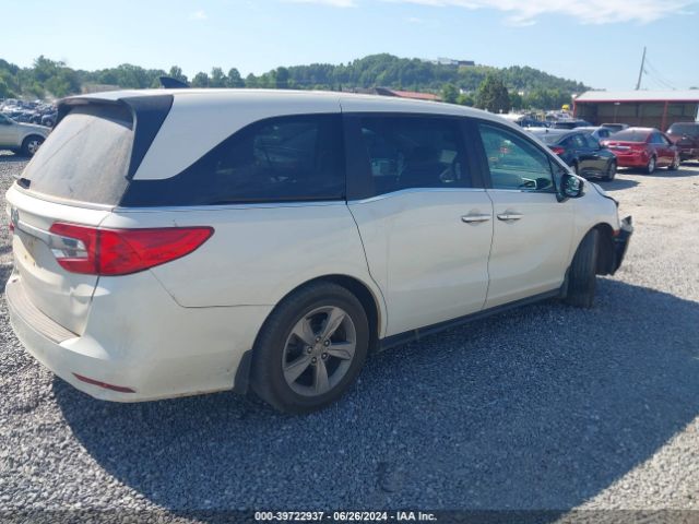 Photo 3 VIN: 5FNRL6H79JB019880 - HONDA ODYSSEY 