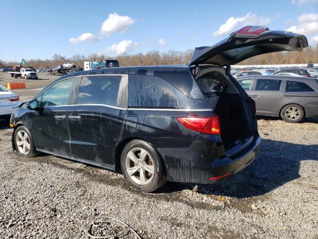 Photo 1 VIN: 5FNRL6H79JB025615 - HONDA ODYSSEY EX 