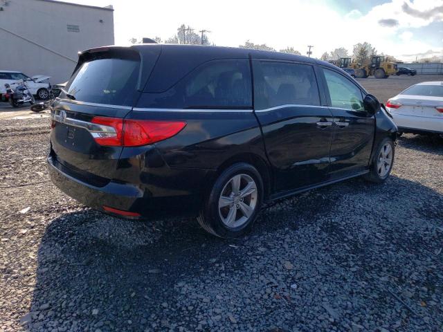 Photo 2 VIN: 5FNRL6H79JB025615 - HONDA ODYSSEY EX 