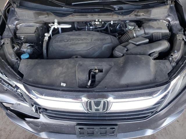 Photo 11 VIN: 5FNRL6H79JB029664 - HONDA ODYSSEY EX 