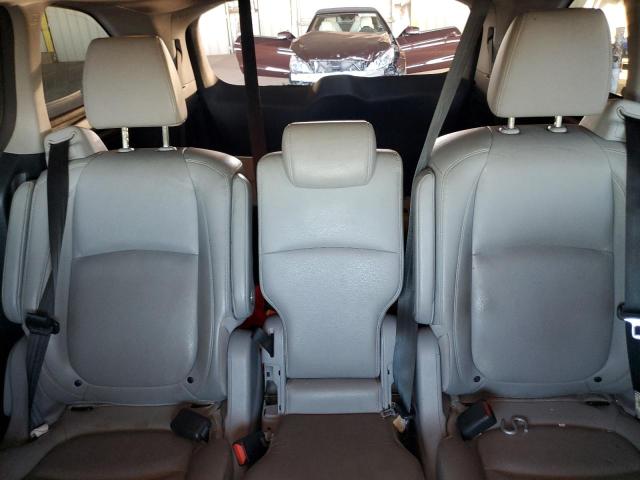 Photo 9 VIN: 5FNRL6H79JB029664 - HONDA ODYSSEY EX 