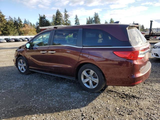 Photo 1 VIN: 5FNRL6H79JB034606 - HONDA ODYSSEY EX 