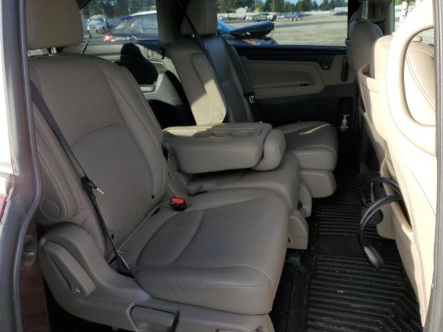 Photo 10 VIN: 5FNRL6H79JB034606 - HONDA ODYSSEY EX 