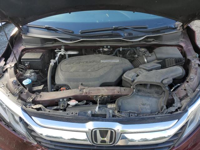 Photo 11 VIN: 5FNRL6H79JB034606 - HONDA ODYSSEY EX 