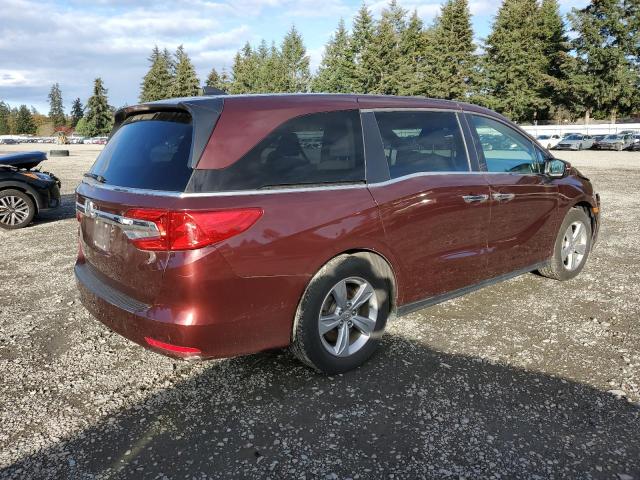 Photo 2 VIN: 5FNRL6H79JB034606 - HONDA ODYSSEY EX 