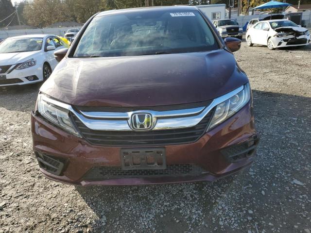 Photo 4 VIN: 5FNRL6H79JB034606 - HONDA ODYSSEY EX 