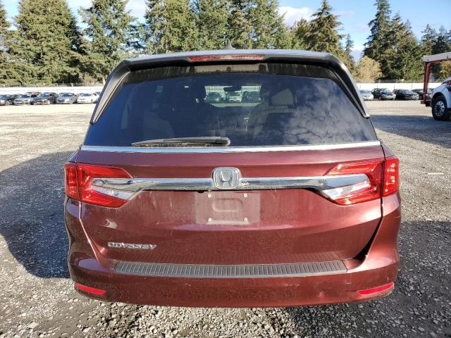 Photo 5 VIN: 5FNRL6H79JB034606 - HONDA ODYSSEY EX 