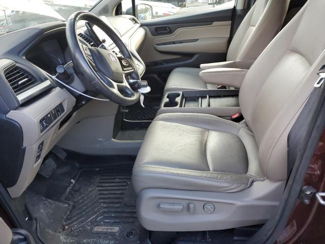 Photo 6 VIN: 5FNRL6H79JB034606 - HONDA ODYSSEY EX 