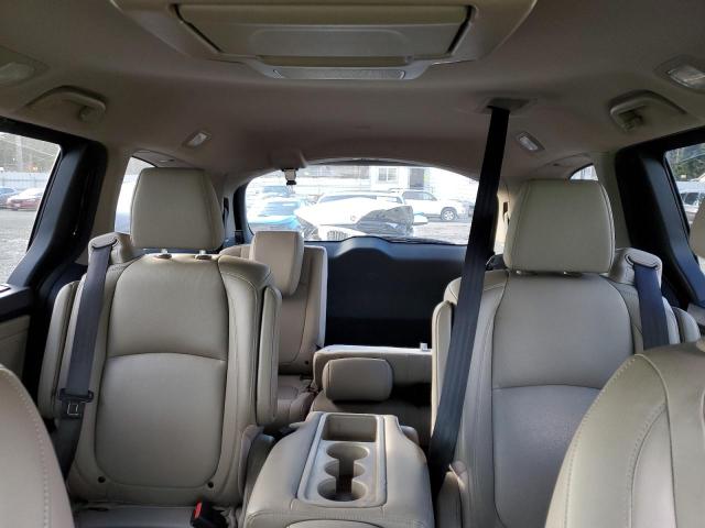 Photo 9 VIN: 5FNRL6H79JB034606 - HONDA ODYSSEY EX 