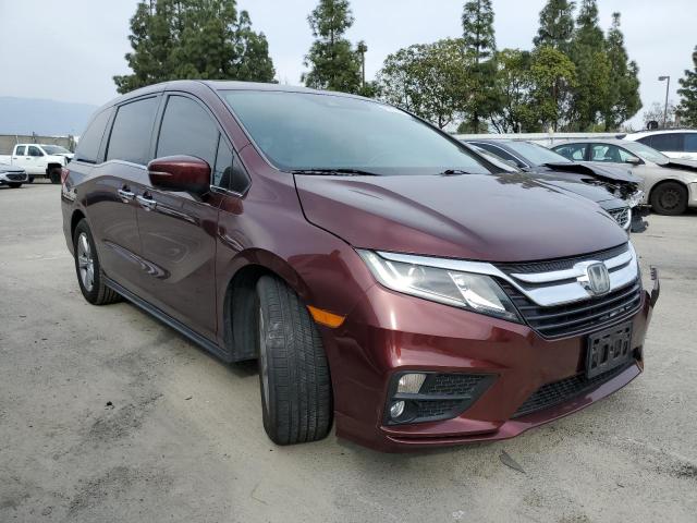 Photo 3 VIN: 5FNRL6H79JB034637 - HONDA ODYSSEY EX 