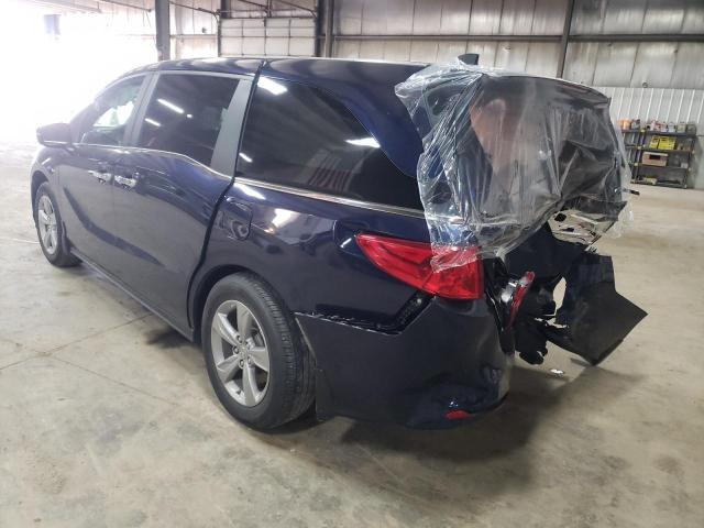 Photo 2 VIN: 5FNRL6H79JB034797 - HONDA ODYSSEY 