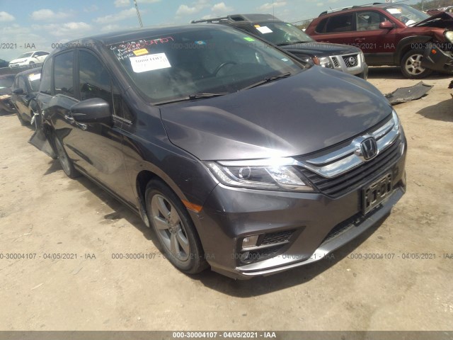 Photo 0 VIN: 5FNRL6H79JB037764 - HONDA ODYSSEY 