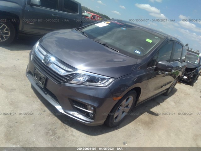 Photo 1 VIN: 5FNRL6H79JB037764 - HONDA ODYSSEY 