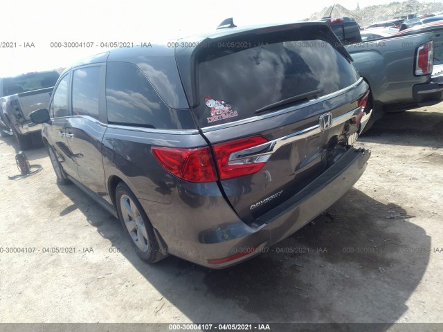 Photo 2 VIN: 5FNRL6H79JB037764 - HONDA ODYSSEY 