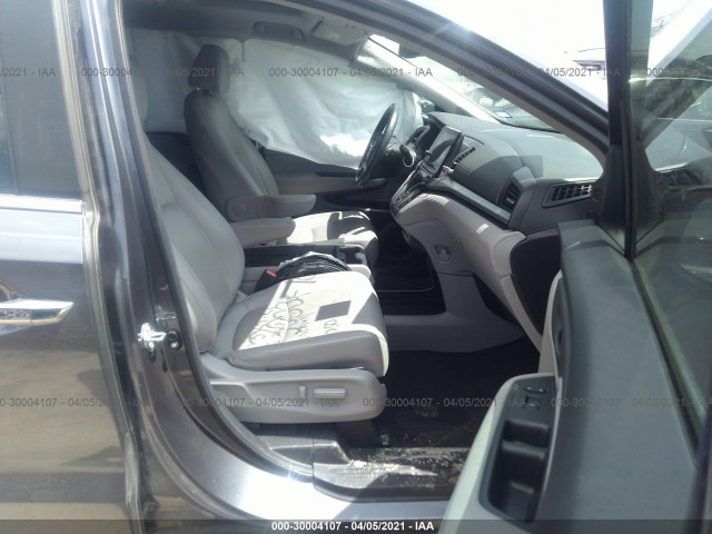 Photo 4 VIN: 5FNRL6H79JB037764 - HONDA ODYSSEY 